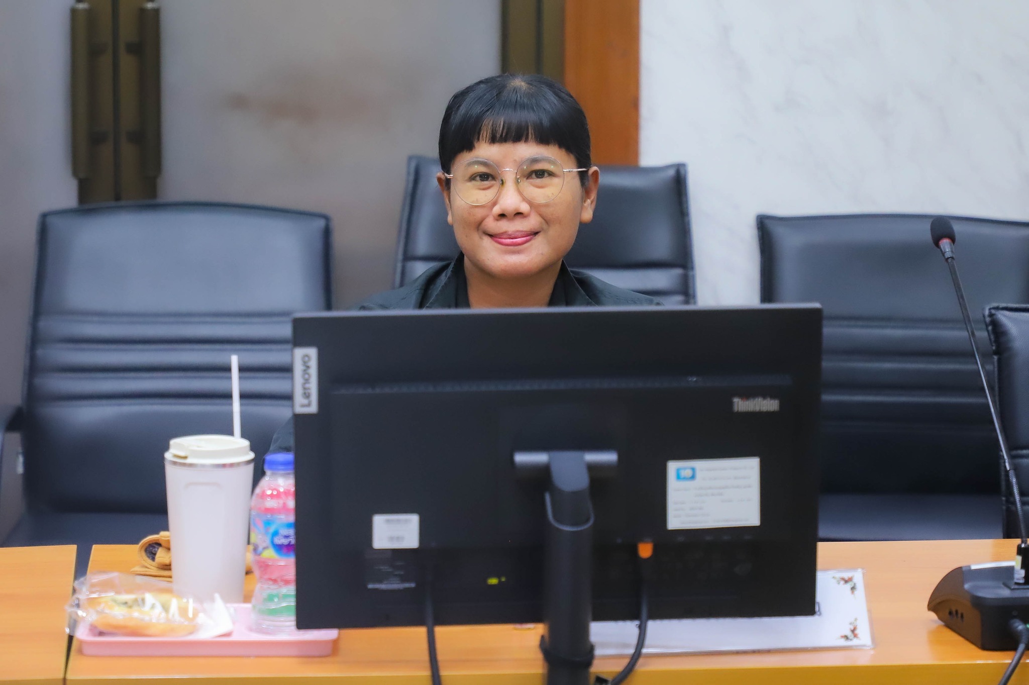 title - ประชุมคณะทำงานกำกับ ติดตาม ร่วมบูรณาการงานจัดที่ดินของสำนักงานการปฏิรูปที่ดินเพื่อเกษตรกรรม (ส.ป.ก.) พร้อมมีการประชุมผ่านระบบออนไลน์ ครั้งที่ 1/2569